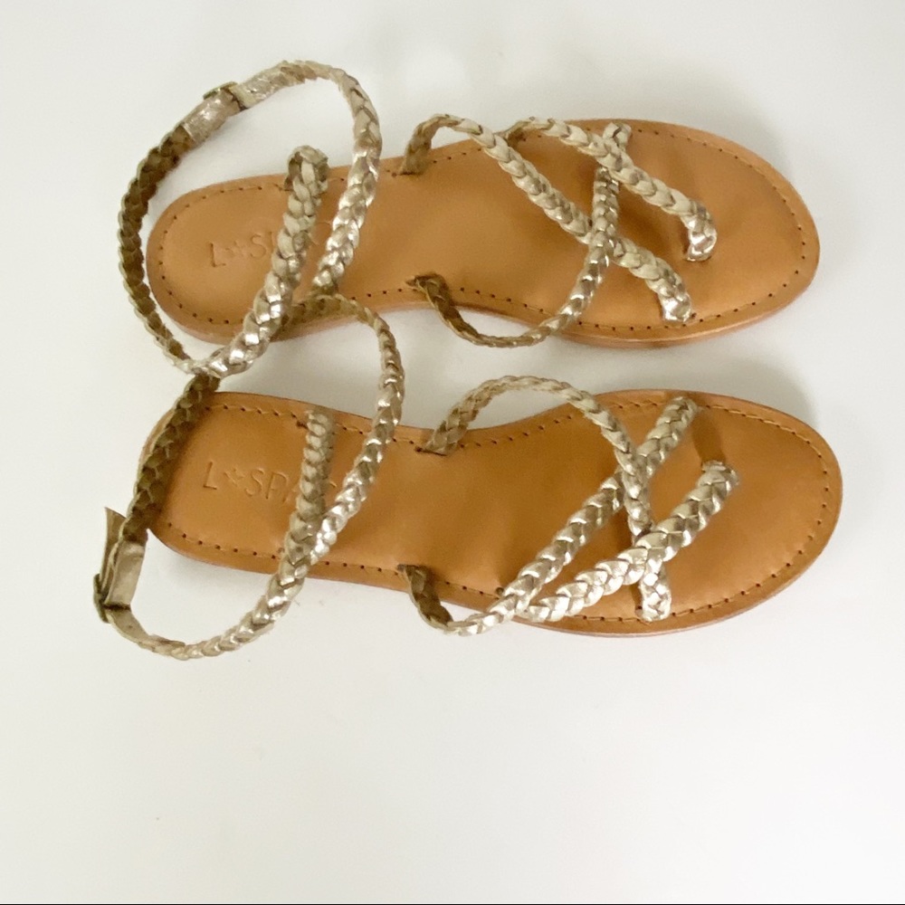 L*Space Hermosa Sandal - Picture 7 of 11
